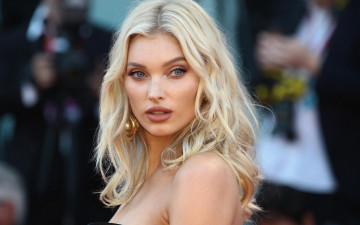 Картинка девушки elsa+hosk портрет