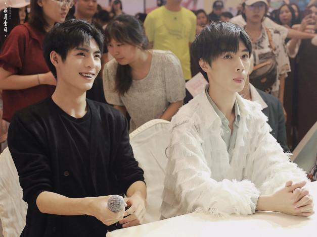 Обои картинки фото разное, знаменитости, сун, цзиян, китай, актёр, певец, ван, хао, сюань