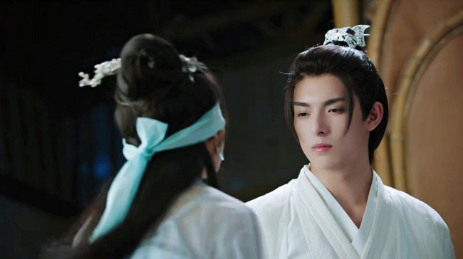 Обои картинки фото кино фильмы, stick to the script, следуй, сценарию, ван, хао, сюань, сяо, тяньюй