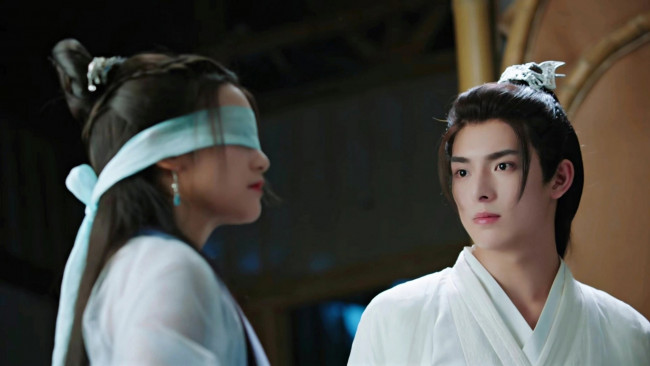 Обои картинки фото кино фильмы, stick to the script, следуй, сценарию, ван, хао, сюань, сяо, тяньюй