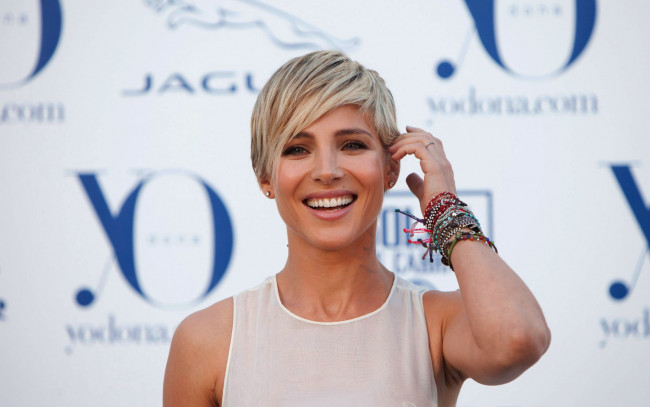 Обои картинки фото девушки, elsa pataky, портрет