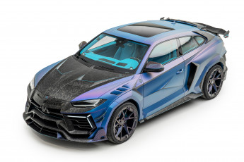 Картинка автомобили lamborghini mansory