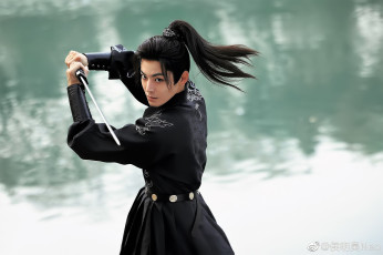 Картинка кино+фильмы back+from+the+brink тань яо меч озеро