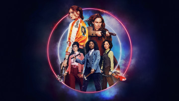 Картинка gunpowder+milkshake+ 2021 кино+фильмы gunpowder+milkshake пороховой коктейль боевик комедия karen gillan lena headey carla gugino michelle yeoh angela bassett