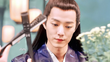 Картинка кино+фильмы oh +my+emperor бэйтан можань веер