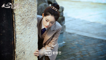 Картинка кино+фильмы psych-hunter девушка угол слежка