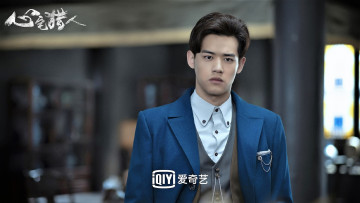 Картинка кино+фильмы psych-hunter парень костюм