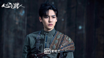 Картинка кино+фильмы psych-hunter парень наплечник