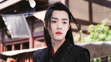 Картинка кино+фильмы the+untamed вэй усянь