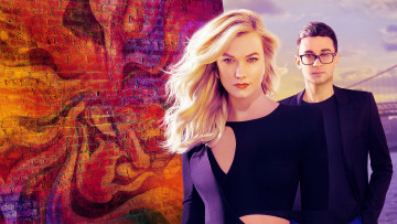Картинка project+runway+ сериал+2004+–+2019 кино+фильмы -unknown+ другое проект подиум игра реальное тв сериал карли клосс karlie kloss