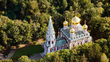 Картинка thracian+kings+shipka+church bulgaria города -+православные+церкви +монастыри thracian kings shipka church