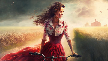 обоя рисованное, люди, нейросети, графика, нейроарт, ai, art, нейронные, сети, рисунки, нейро, искусство