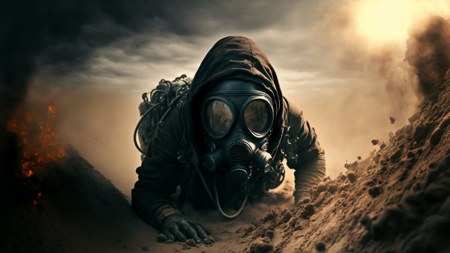 Обои картинки фото фэнтези, романтика апокалипсиса, нейросети, графика, нейроарт, ai, art, нейронные, сети, рисунки, нейро, искусство