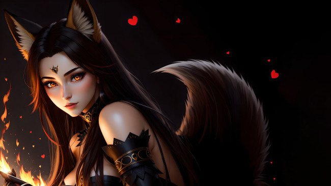 Обои картинки фото фэнтези, существа, нейросети, графика, нейроарт, ai, art, нейронные, сети, рисунки, нейро, искусство