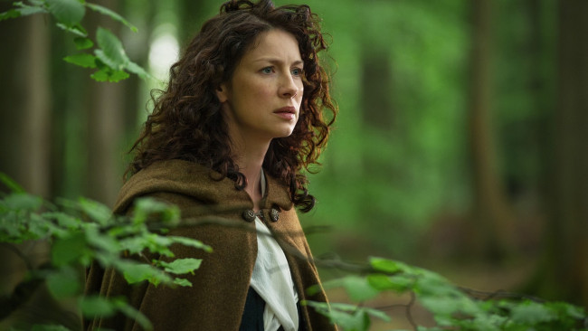 Обои картинки фото кино фильмы, outlander , сериал, персонаж