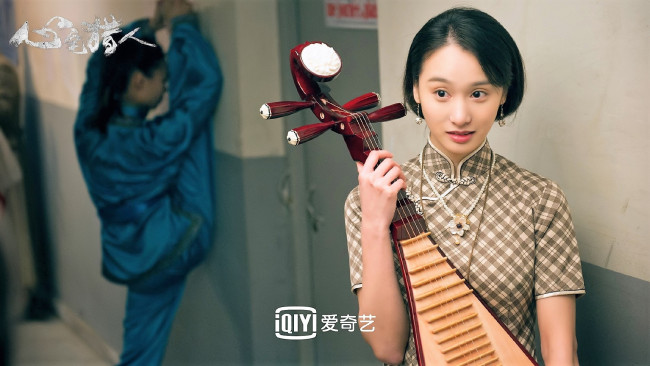 Обои картинки фото кино фильмы, psych-hunter, девушки, общежитие, инструмент