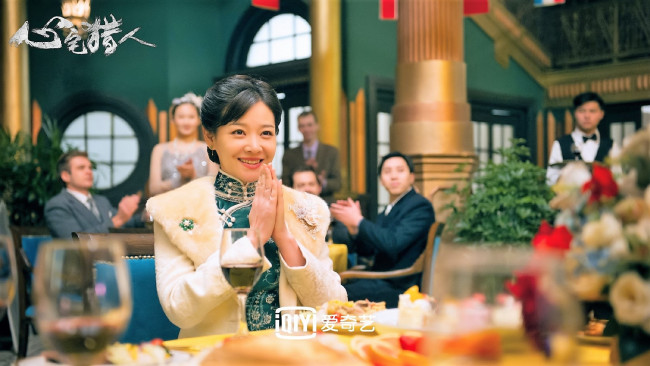 Обои картинки фото кино фильмы, psych-hunter, люди, пир