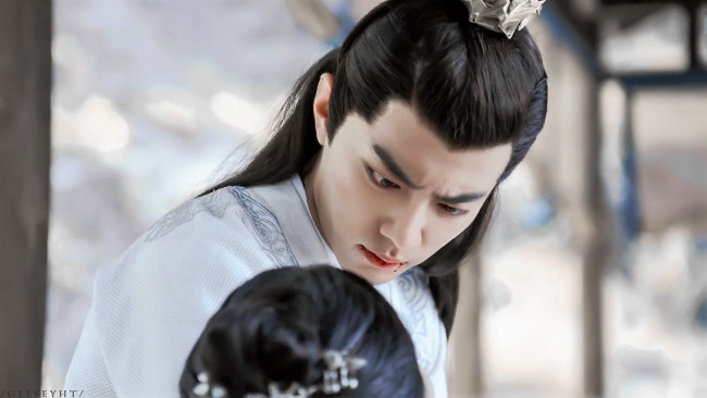 Обои картинки фото кино фильмы, yu gu yao, ши, ин