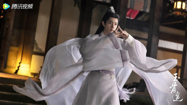 Обои картинки фото кино фильмы, yu gu yao, ши, ин