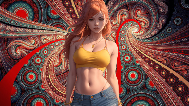 Обои картинки фото рисованное, люди, нейросети, графика, нейроарт, ai, art, нейронные, сети, рисунки, нейро, искусство