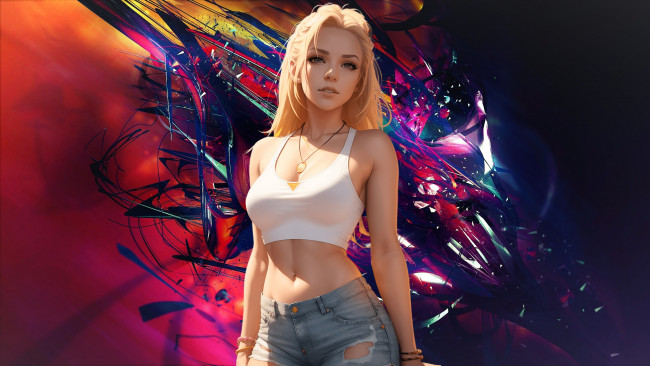 Обои картинки фото рисованное, люди, нейросети, графика, нейроарт, ai, art, нейронные, сети, рисунки, нейро, искусство