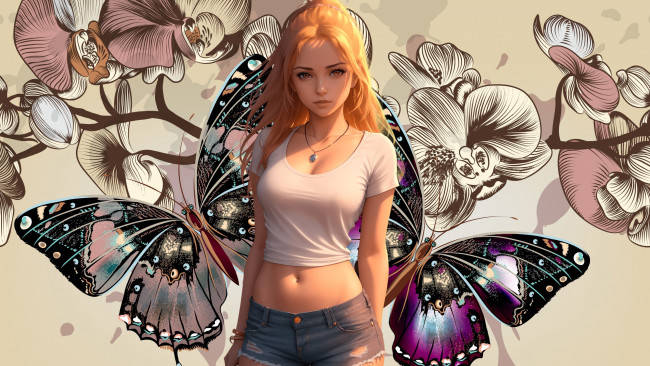 Обои картинки фото рисованное, люди, нейросети, графика, нейроарт, ai, art, нейронные, сети, рисунки, нейро, искусство