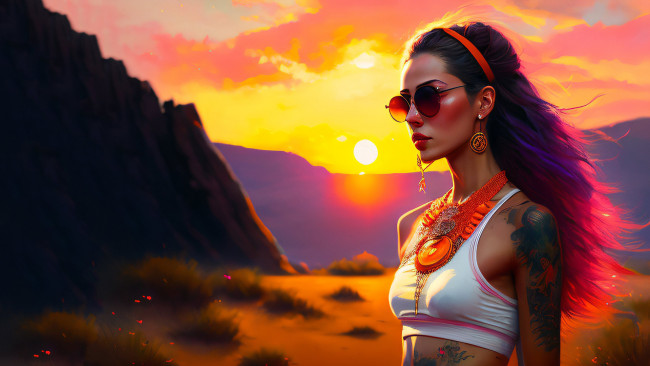 Обои картинки фото рисованное, люди, нейросети, графика, нейроарт, ai, art, нейронные, сети, рисунки, нейро, искусство