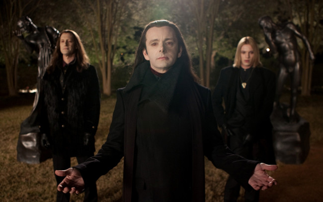 Обои картинки фото кино фильмы, the twilight saga,  breaking dawn part 2, вампирская, сага