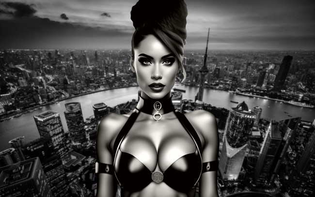 Обои картинки фото рисованное, люди, нейросети, графика, нейроарт, ai, art, нейронные, сети, рисунки, нейро, искусство