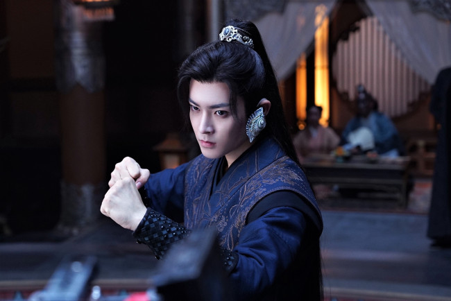 Обои картинки фото кино фильмы, back from the brink, тан, яо