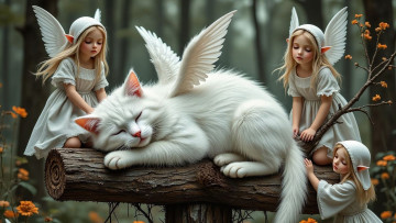 обоя 3д графика, ангел , angel, нейросети, графика, нейроарт, ai, art, нейронные, сети, рисунки, нейро, искусство, нейрографика, graphics, neuroart, neural, networks, drawings, neuro, neurography