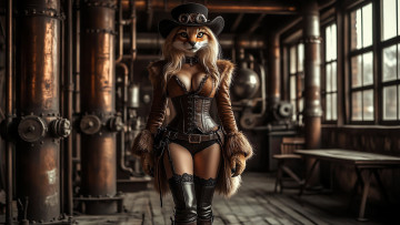 Картинка 3д+графика существа+ creatures нейросети графика нейроарт ai art нейронные сети рисунки нейро искусство нейрографика graphics neuroart neural networks drawings neuro neurography фурри