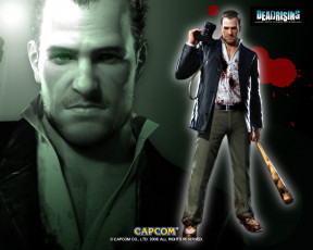 Картинка видео игры dead rising