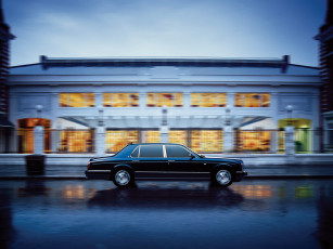 обоя 2007, bentley, arnage, автомобили