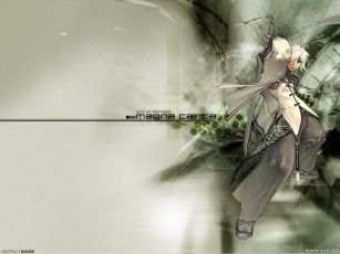 Картинка аниме magna carta