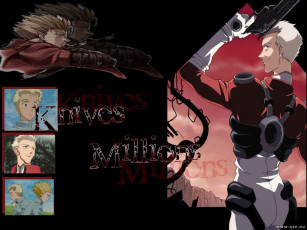 Картинка аниме trigun