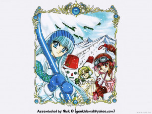 Картинка аниме *unknown другое