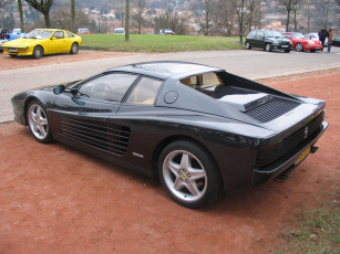 Картинка автомобили ferrari