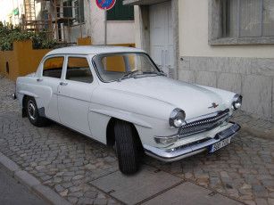 Картинка автомобили газ