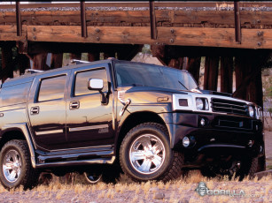 Картинка автомобили hummer