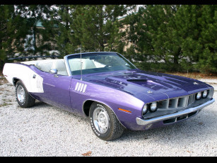 обоя автомобили, plymouth