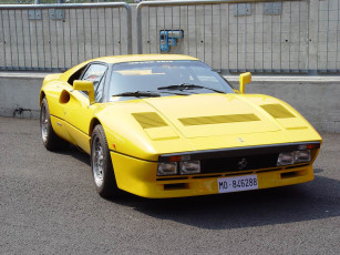 Картинка ferrari 288 gto by pininfarina автомобили