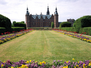 обоя города, дворцы, замки, крепости