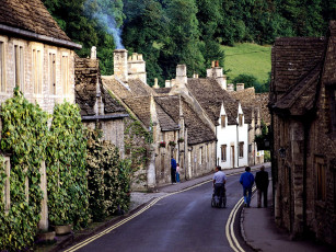 Картинка города улицы площади набережные