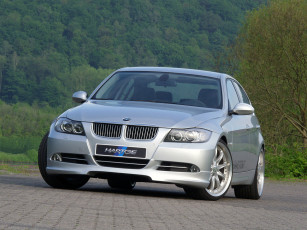 Картинка hartge bmw e90 автомобили