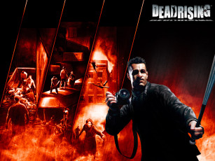 Картинка видео игры dead rising