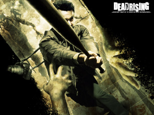 Картинка видео игры dead rising