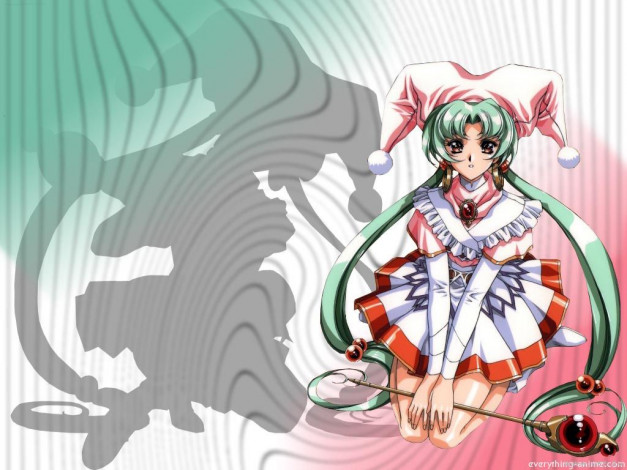 Обои картинки фото аниме, seraphim, call