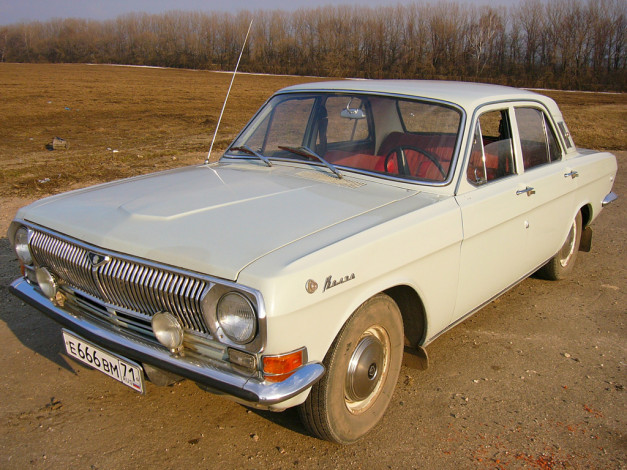 Обои картинки фото gaz, 24, volga, автомобили, газ