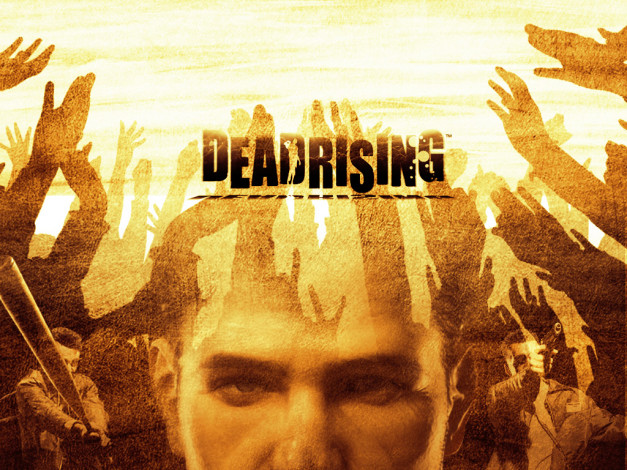 Обои картинки фото видео, игры, dead, rising